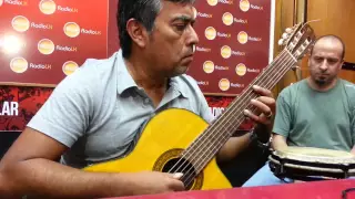 Jorge "Negro" Alvarado-La Mano de Dios