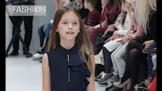 NAVY KIDS' Belarus Fashion Week Spring Summer 2018 - Fashion Channel