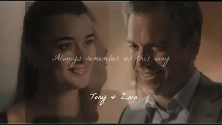 Tony & Ziva "Always remember us this way"