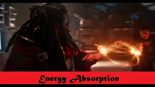 X men Movieverse Energy Absorption