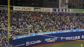 東京ヤクルトスワローズ マルチテーマA（錨を上げて） 横浜スタジアム