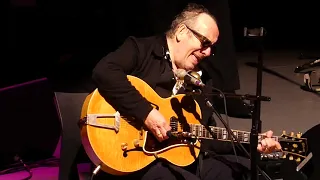 ELVIS COSTELLO  with Charlie Sexton :  "Alison"  -  Greek Theatre / Los Angeles, CA (June 16, 2023)