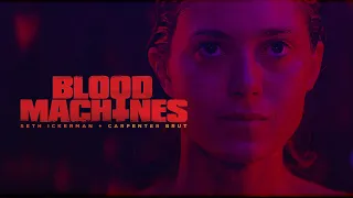 BLOOD MACHINES - Official Trailer (on VOD & Shudder)