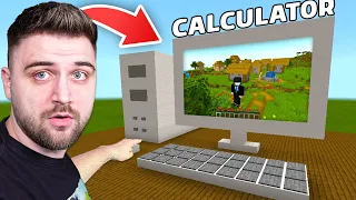 INVENTII INSANE pe MINECRAFT...