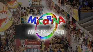 Micarina Meio Norte - 1998