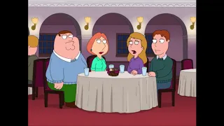 Family Guy - People who never shut up about their kids