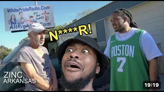 Sneaking Back Into America's Most Racist Town - Poudii - Reaction