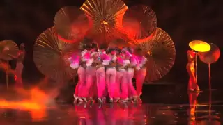 Jasmine Flowers  Dance Group Puts on Pretty Performance   America's Got Talent 2014