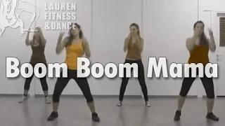 Zumba ® fitness class with Lauren- Boom Boom Mama