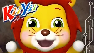 Going On A Lion Hunt | Nursery Rhymes | By KiiYii! | ABCs and 123s