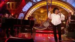 Wanda Jackson - Let's Have a Party (Jools Annual Hootenanny 2010) HD 720p