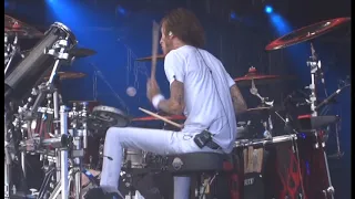Godsmack - Drum Battle - Live at Hellfest 2019