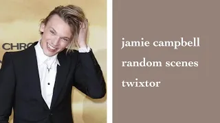 Jamie Campbell Bower Scenes