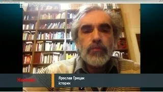 Ситуація в Україні нагадує Карибську кризу - Грицак