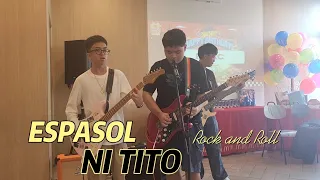 Espasol ni Tito