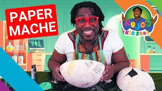 "Paper Mache" | Kujo's Kid Zone