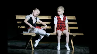 "Игра", Ансамбль "Ритмы детства". "Game", Ensemble "Rhythms of Childhood".