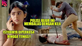 MEMBURU PELAKU PEMBUNUHAN ISTERINYA | ALUR FILM INDIA | Sinam 2022 | Arun Vijay