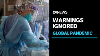 Independent panel finds COVID pandemic was preventable | ABC News