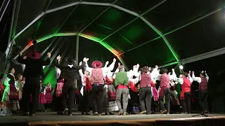 Portuguese folk dance: Vira de São Vicente