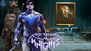 Gotham Knights - NEW Court of Owls Reveal at DC FanDome and Story Trailer Coming Soon?!