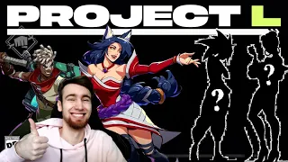 Project L Roster Analysis/Predictions - Who's Making the Cut?