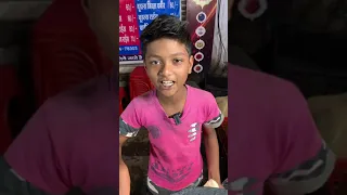 13 year old Hardworking boy selling pao bhaji 😳😳 खाओगे Fan हो जाओगे 😱😱 #shorts