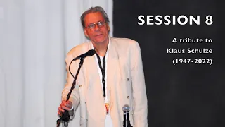 A tribute to Klaus Schulze - pioneer of electronic music - Session 8