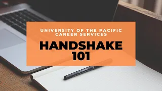 Handshake 101
