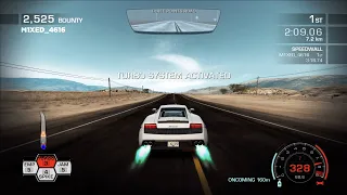 Need for Speed Hot Pursuit: Turbo Sound Effect