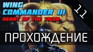 Wing Commander 3 - Прохождение (серия 11)