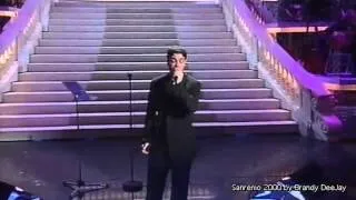 SAMUELE BERSANI - Replay (Sanremo 2000 - Prima Esibizione - AUDIO HQ)