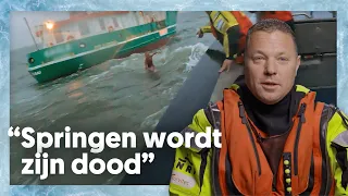 Escalatie aan boord, KNRM biedt hulp | Redders op zee #4