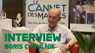 Documentaire annuel 2022 - Interview complète de Boris Cyrulnik au Cannet des Maures