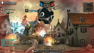 Dragon Nest SEA PVP Respawn Mode (Saleana Gameplay) Part 1