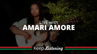 Amari Amore - LIVE | Sofar Dallas - Fort Worth