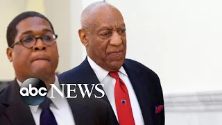 Bill Cosby found guilty on all three felony counts of aggravated indecent assault