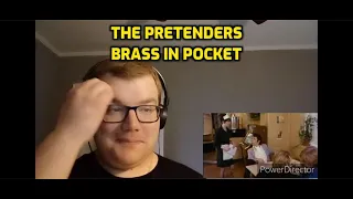 The Pretenders - Brass in Pocket | Reaction!