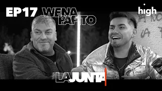 LaJunta | Entrevista a WENA PAPITO “NO SE ESTÁN SUSCRIBIENDO”