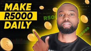 How To Make R5000 Per Day? Mastering Arbitrage Trading on Binance, Luno, Valr! 📈