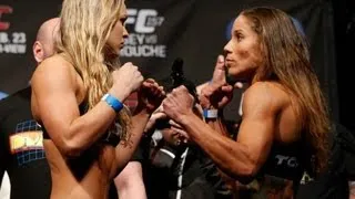 UFC 157 Ronda Rousey  vs  Liz Carmouche Predictions