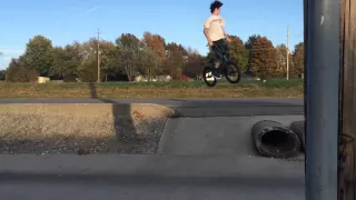 Devon Anderson Bmx