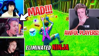 Tfue DOMINATES Everyone in Cash Cup! (Ninja Bugha & Clix) Fortnite