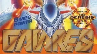 Classic Game Room - GAIARES for Sega Genesis review