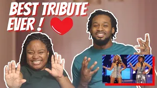 FIRST TIME REACTION Beyoncé - "Proud Mary" (Tina Turner Tribute) | 2005 Kennedy Center Honors