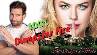 The Stepford Wives: A Total Dumpster Fire (Movie Review)