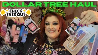 GIANT DOLLAR TREE HAUL | February 29, 2024