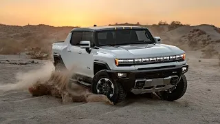 2022 Hummer EV 1020 HP Acceleration 0-60 MPH on Offroad & Launch control
