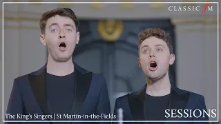 Steal Away | The King’s Singers at St Martin in the Fields | Classic FM