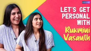 Let's Get Personal With 'Rukmini Vasanth' | Q & A | Saptha Sagaradaache Ello | MetroSaga